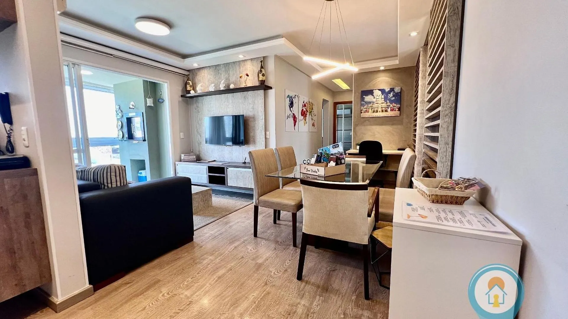 Holiday home N5304 Completo Para Ferias, Praia E Beto Carrero Penha
